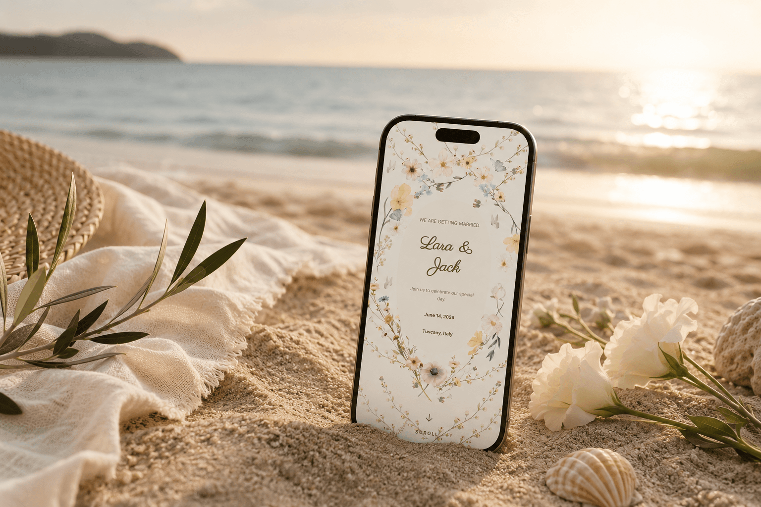 Floral Wedding Invitation Inspiration: Designs, Colors and Styling Ideas